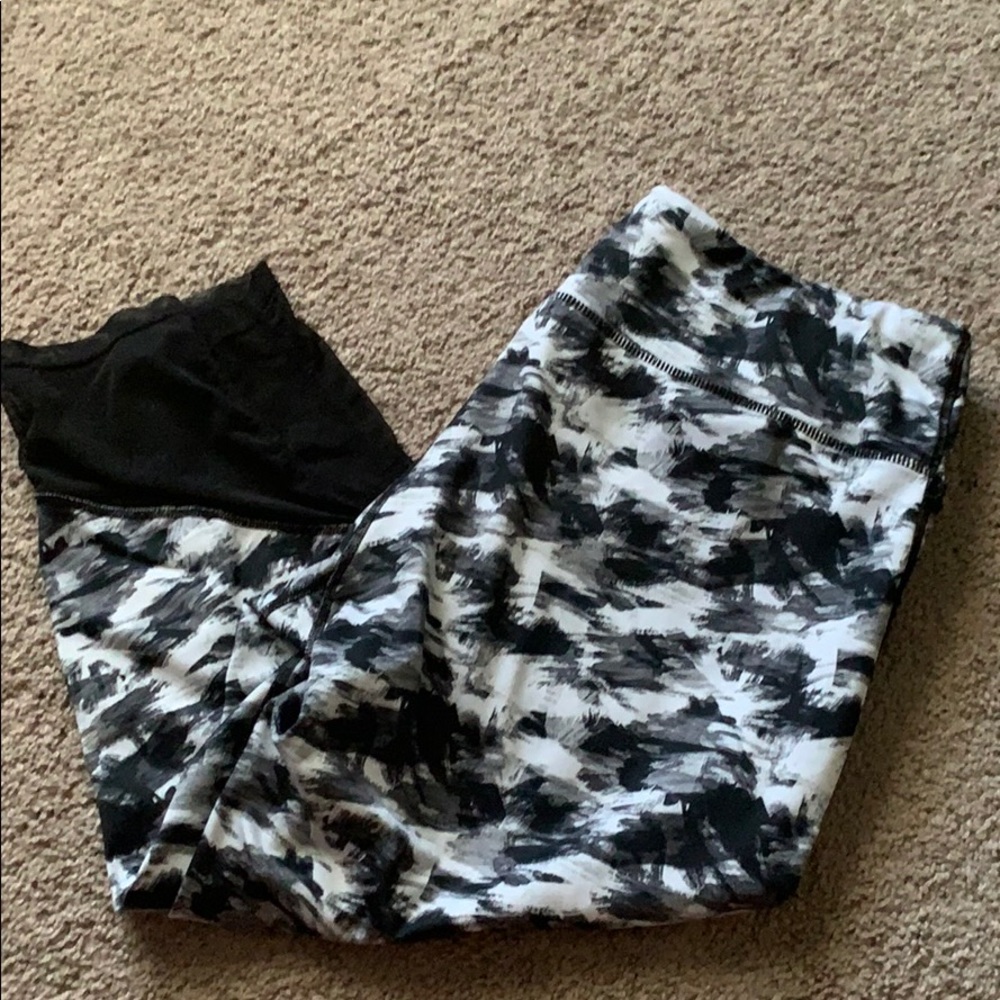 Active leggings